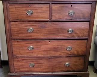 Primitive chest