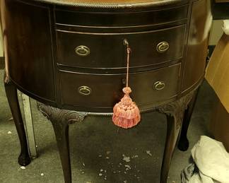Antique Bombay chest