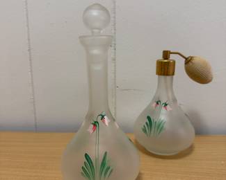 Perfume Bottles 