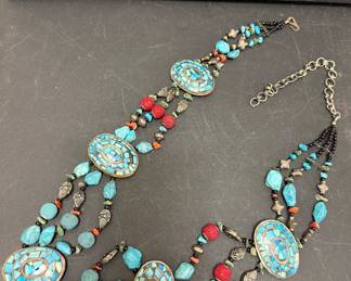 Embellished Belt