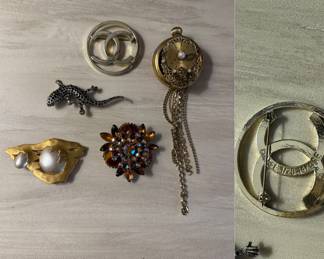 Fashion Broaches