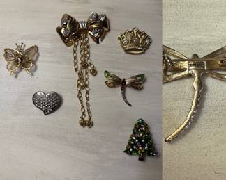 Fashion Broaches