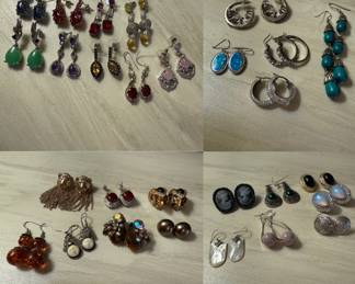 Fashion Earrings