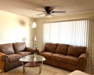 Ashley Furniture sofa & loveseat