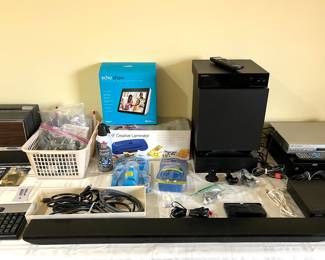 Sony siund bar system 