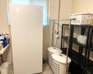 Frigidaire freezer