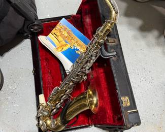 Conn Saxaphone