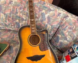 Keith Urban Guitar