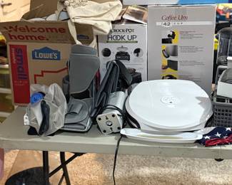 sold the white thing