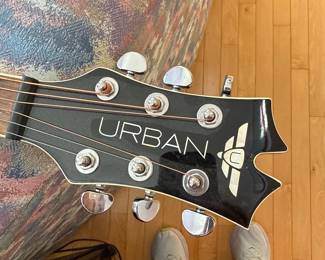 Keith Urban Guitar