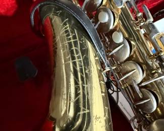 Conn Saxaphone