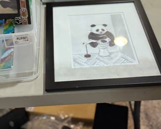 Panda Picktures and alot of Pandas everywhere