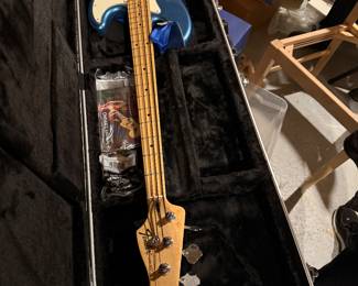 Fender Bass Guitar