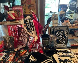 WHITE SOX