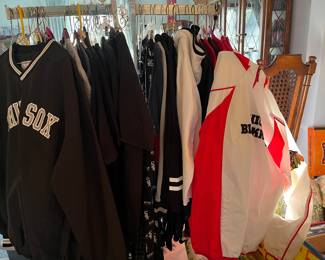 WHITE SOX BLACKHAWKS