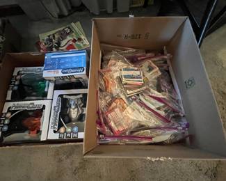 NEW TOYS BASEBALL CARDS