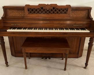Baldwin Upright Piano