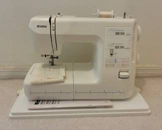 Kenmore sewing machine