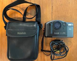 Kodak film camera