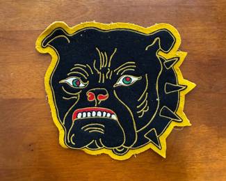 Vintage patch