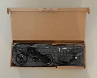 Dell computer keyboard