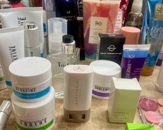 High end beauty products