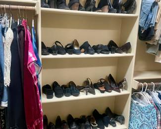 Designer shoes