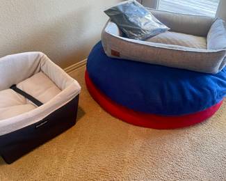 Large dog bedding