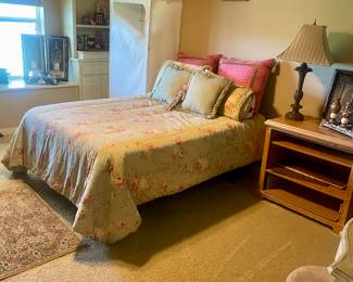3 separate size mattresses available