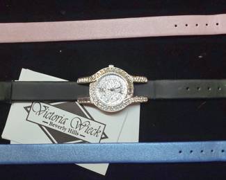Various ladies watches