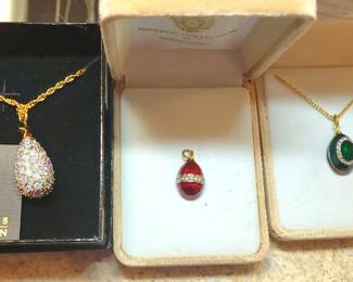 Costume jewelry