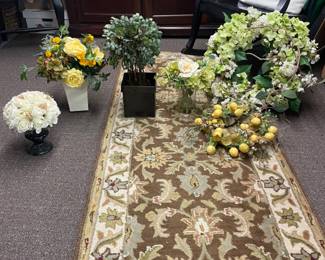floral decor
