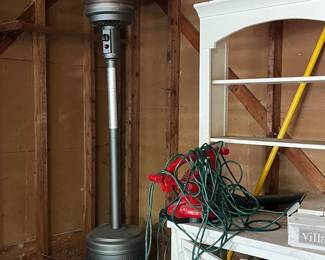 outdoor heater
