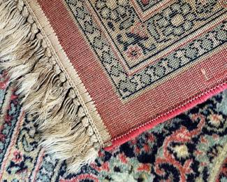 fine area rug - 9x12