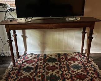 Milling Road for Baker console table