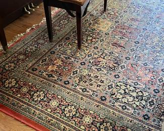 beautiful area rug - 9x12