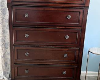 tall dresser