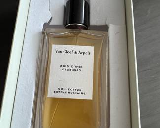 Van Cleef & Arpels Bois D'iris 