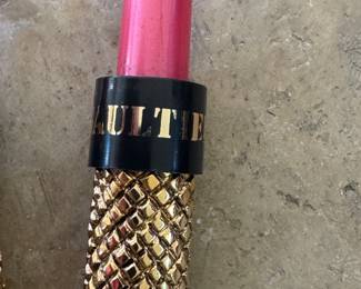 Jean Paul Gaultier lipstick bracelet