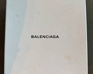 Balenciaga necklace 