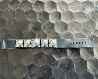 Reed Krakoff watch - worn band