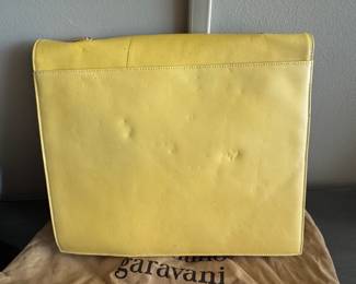 Valentino bag with chain strap - has small spots and indents 