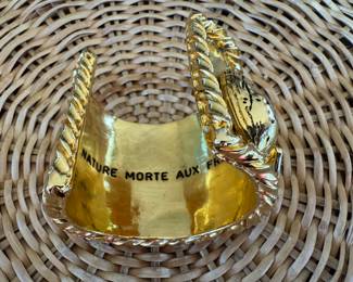 Isabel Canovas cuff 