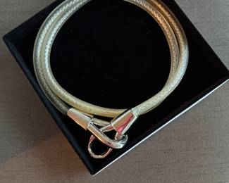 Balenciaga necklace 