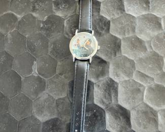 Mao wrist watch