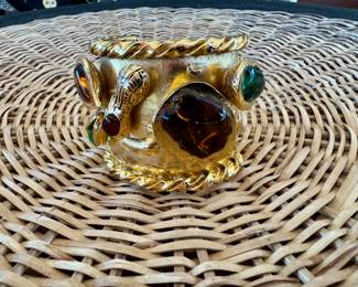 Isabel Canovas cuff 