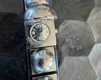 Reed Krakoff watch - worn band