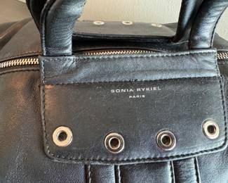 Sonia Rykiel fringed bag