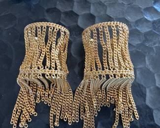 Premier Etage cuffs pair
