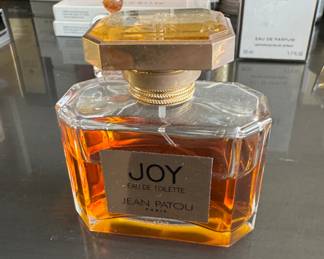 Joy eau de toilette